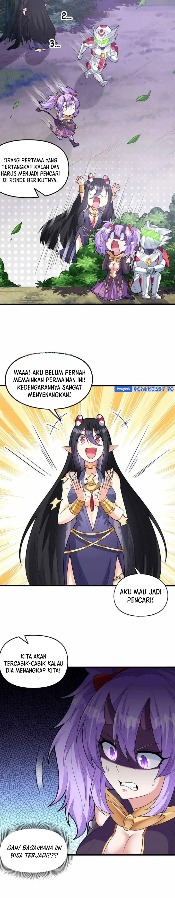 Read My Harem Is Entirely Female Demon Villains Bahasa Indonesia ID Manga Online