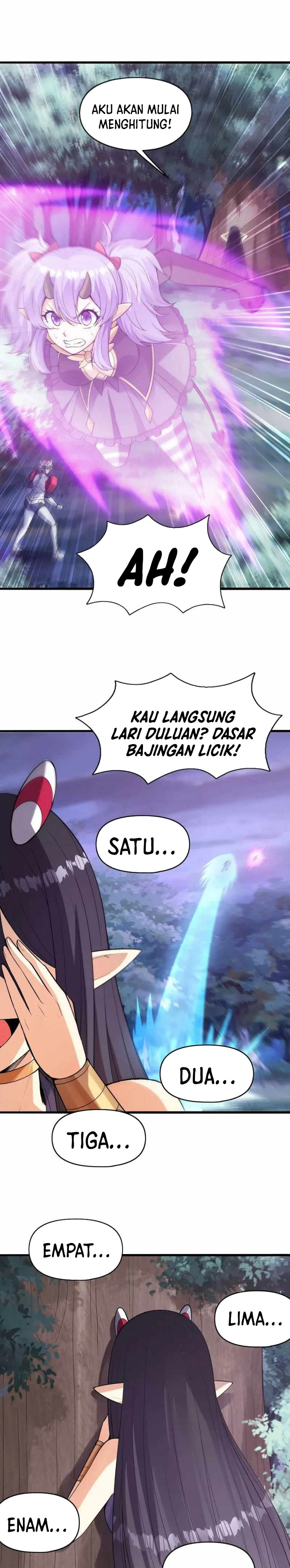 Read My Harem Is Entirely Female Demon Villains Bahasa Indonesia ID Manga Online