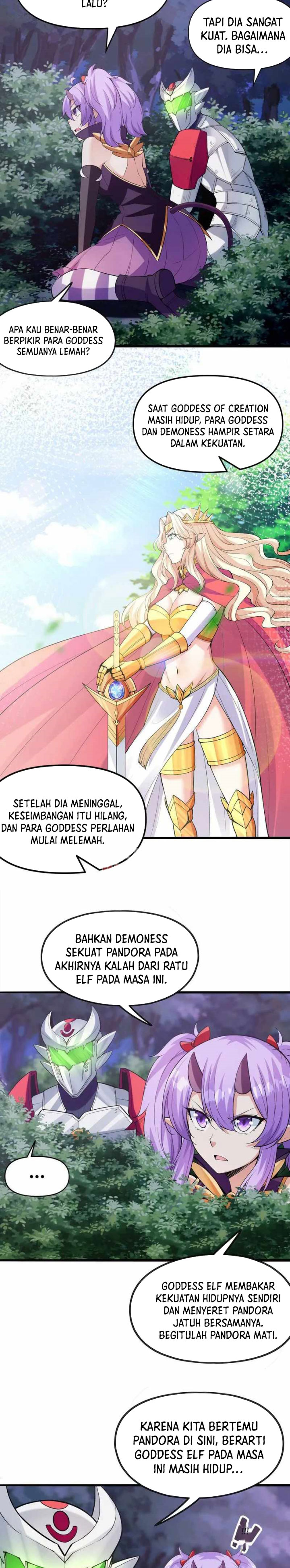 Read My Harem Is Entirely Female Demon Villains Bahasa Indonesia ID Manga Online