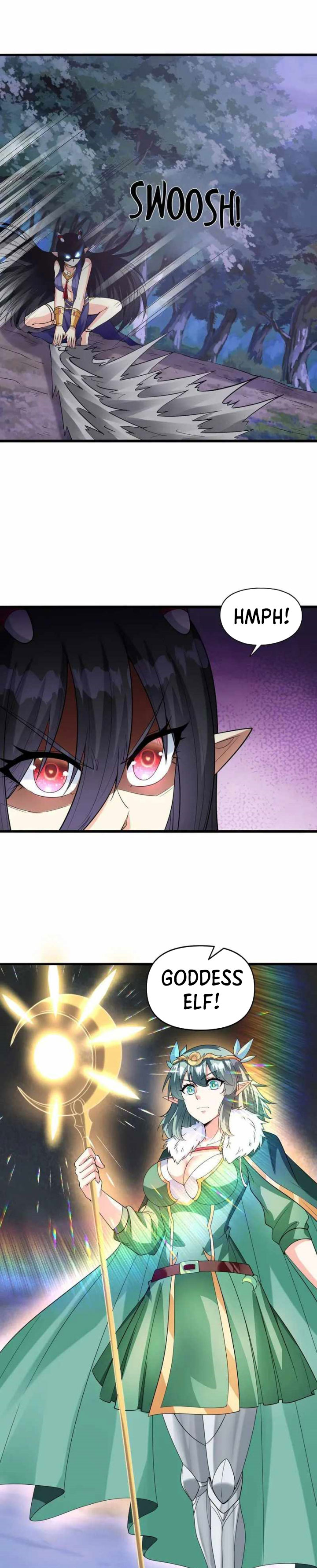 Read My Harem Is Entirely Female Demon Villains Bahasa Indonesia ID Manga Online