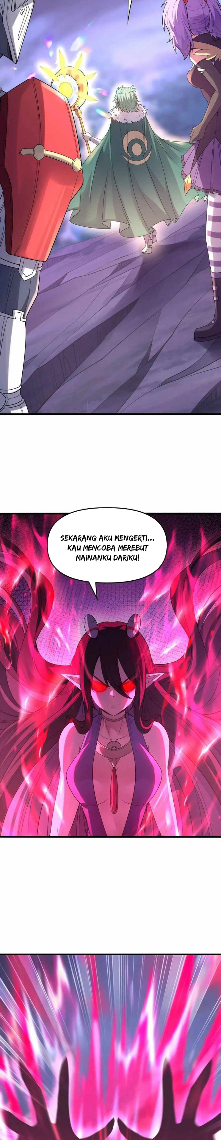 Read My Harem Is Entirely Female Demon Villains Bahasa Indonesia ID Manga Online