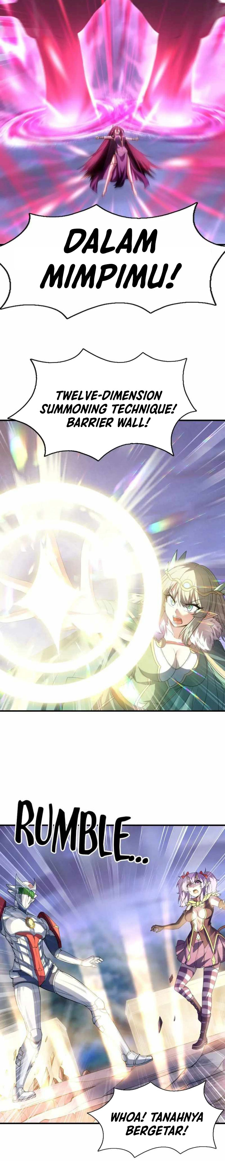 Read My Harem Is Entirely Female Demon Villains Bahasa Indonesia ID Manga Online