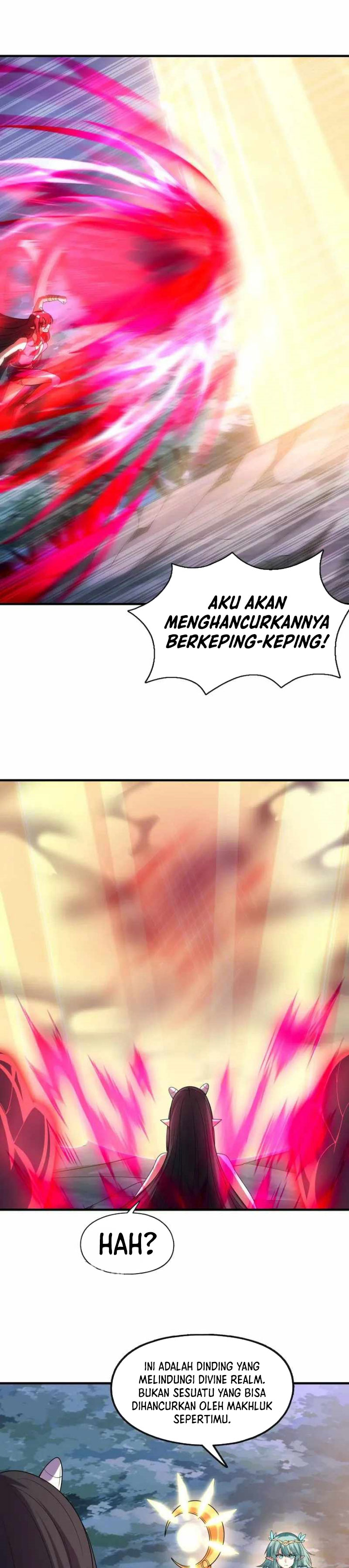 Read My Harem Is Entirely Female Demon Villains Bahasa Indonesia ID Manga Online