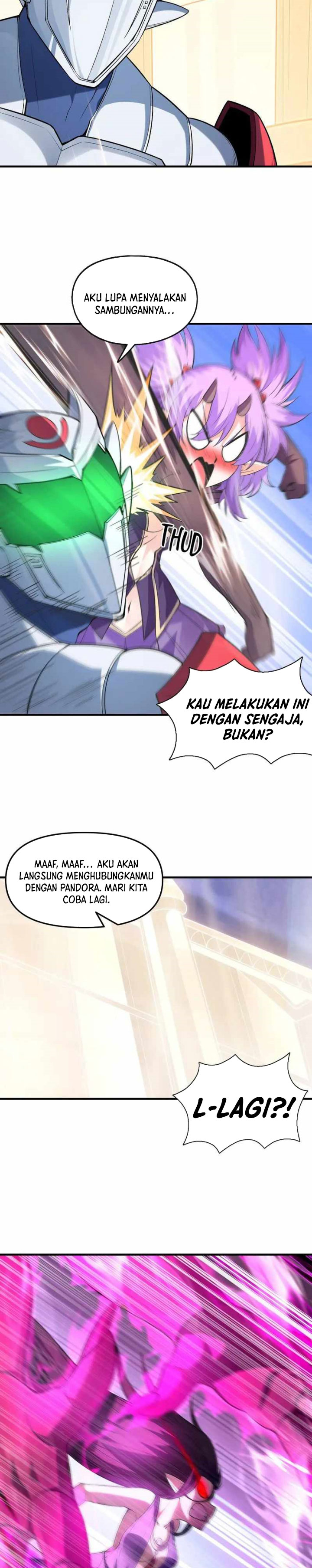 Read My Harem Is Entirely Female Demon Villains Bahasa Indonesia ID Manga Online