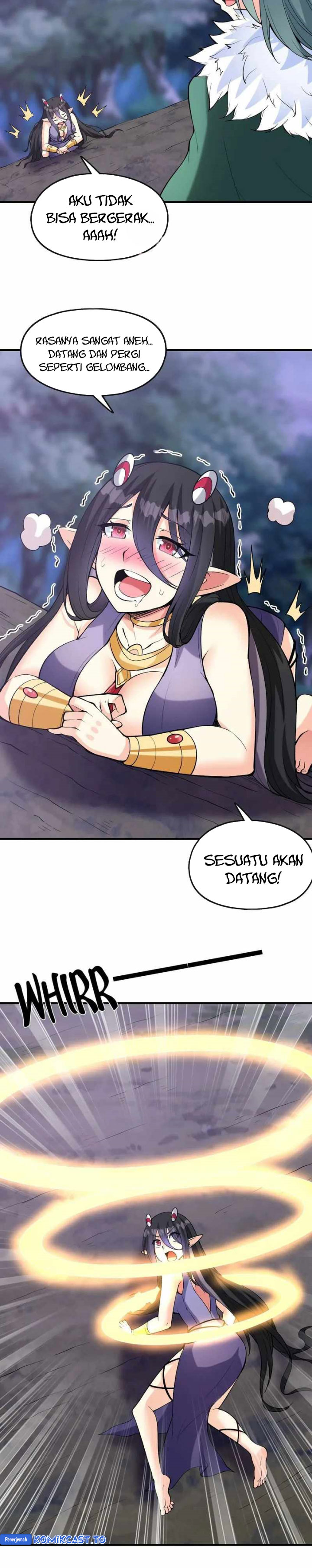 Read My Harem Is Entirely Female Demon Villains Bahasa Indonesia ID Manga Online