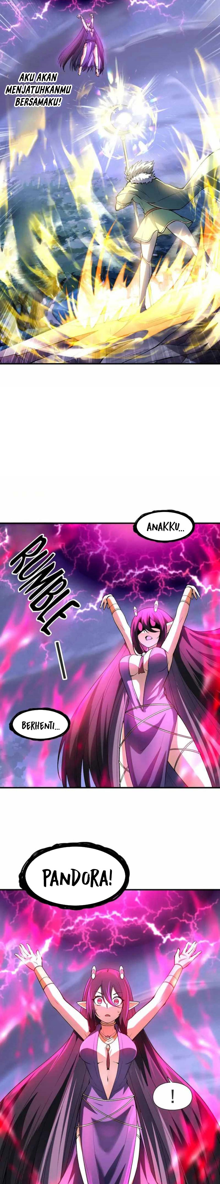 Read My Harem Is Entirely Female Demon Villains Bahasa Indonesia ID Manga Online