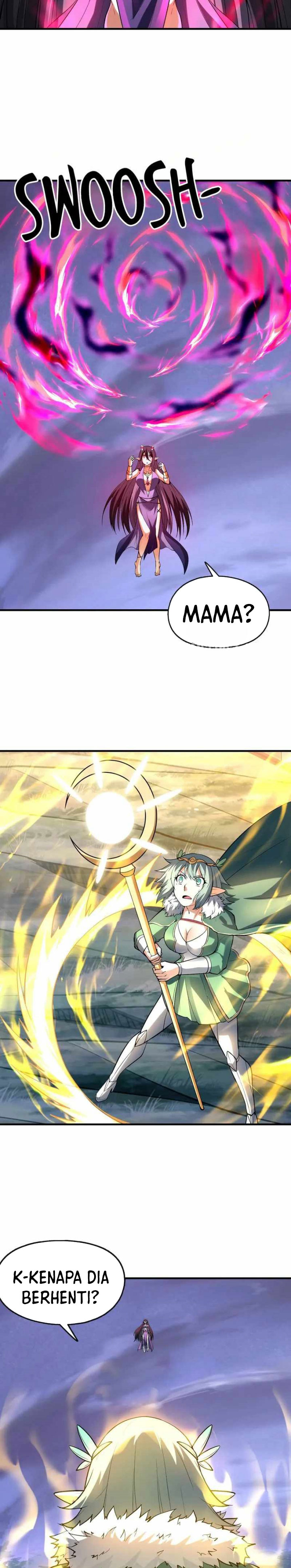 Read My Harem Is Entirely Female Demon Villains Bahasa Indonesia ID Manga Online