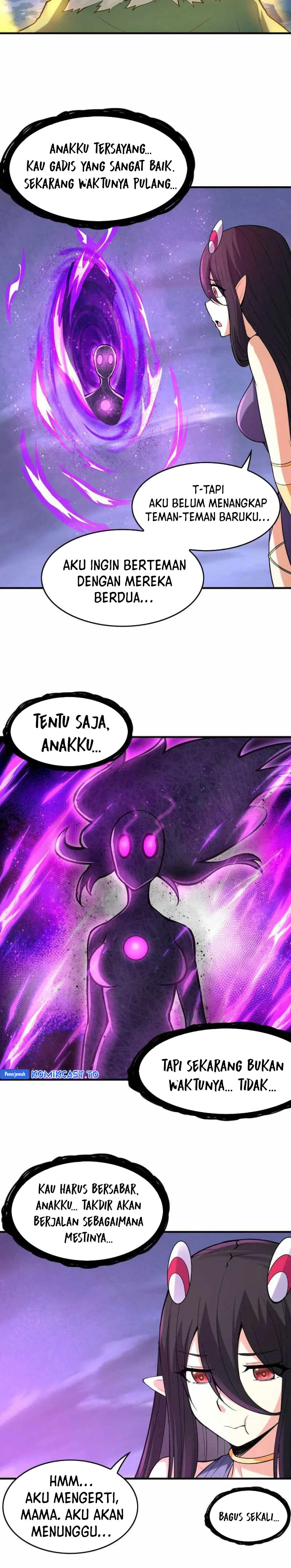 Read My Harem Is Entirely Female Demon Villains Bahasa Indonesia ID Manga Online