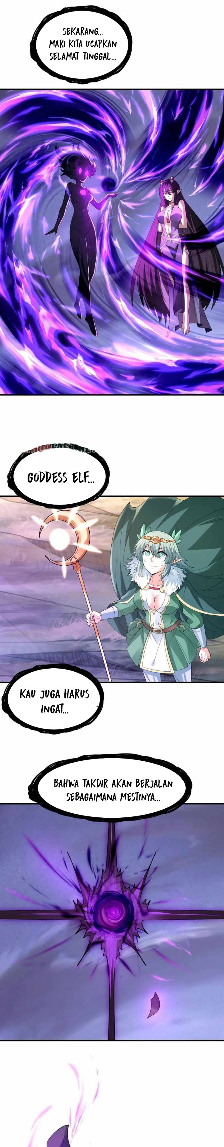 Read My Harem Is Entirely Female Demon Villains Bahasa Indonesia ID Manga Online