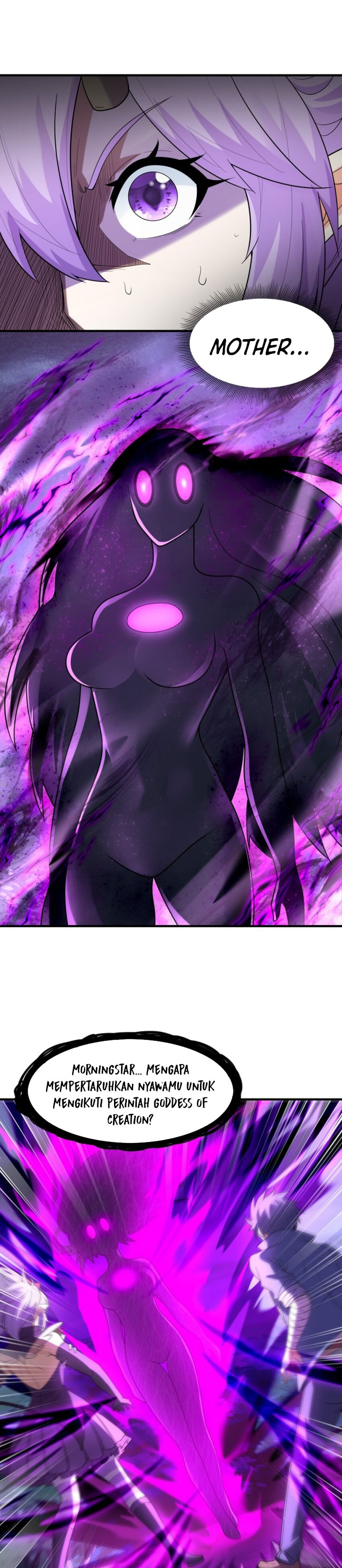 Read My Harem Is Entirely Female Demon Villains Bahasa Indonesia ID Manga Online