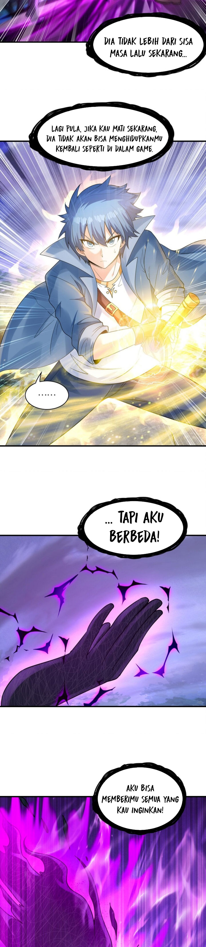 Read My Harem Is Entirely Female Demon Villains Bahasa Indonesia ID Manga Online