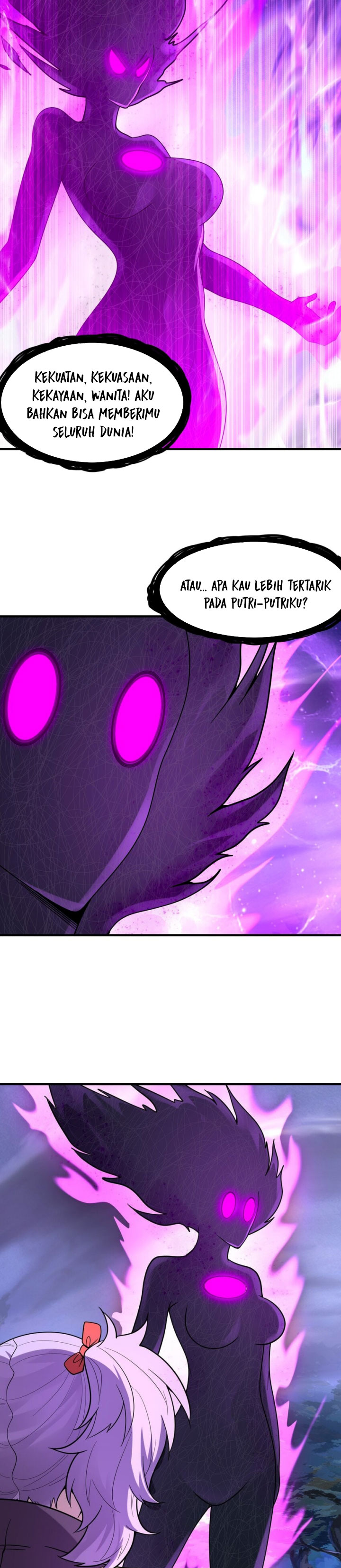 Read My Harem Is Entirely Female Demon Villains Bahasa Indonesia ID Manga Online