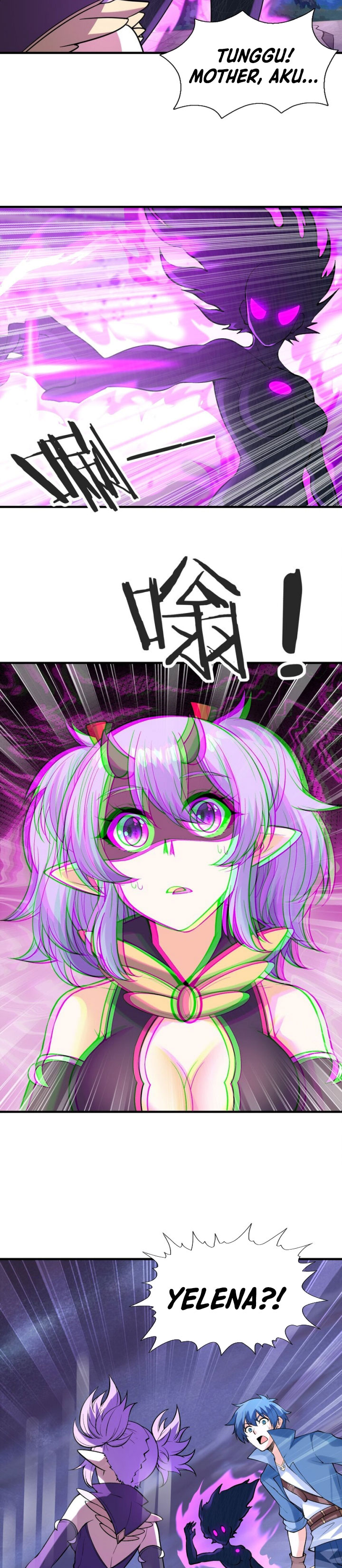Read My Harem Is Entirely Female Demon Villains Bahasa Indonesia ID Manga Online
