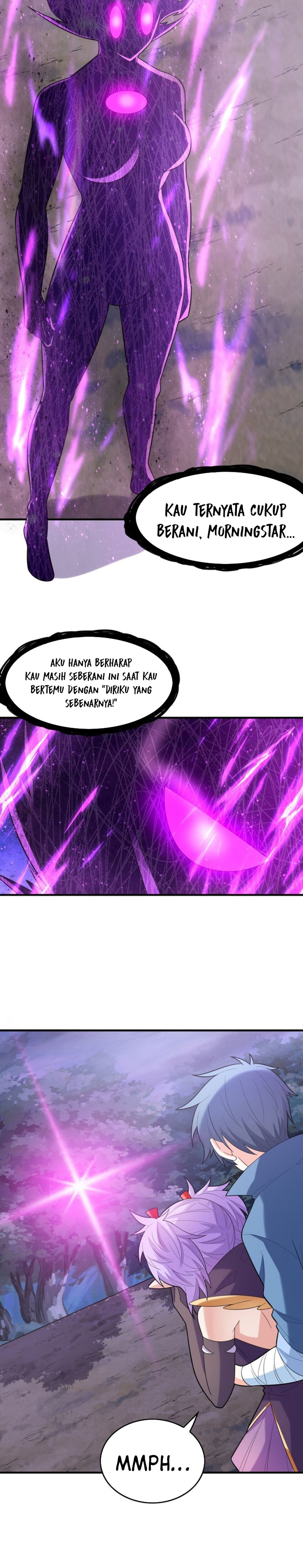 Read My Harem Is Entirely Female Demon Villains Bahasa Indonesia ID Manga Online