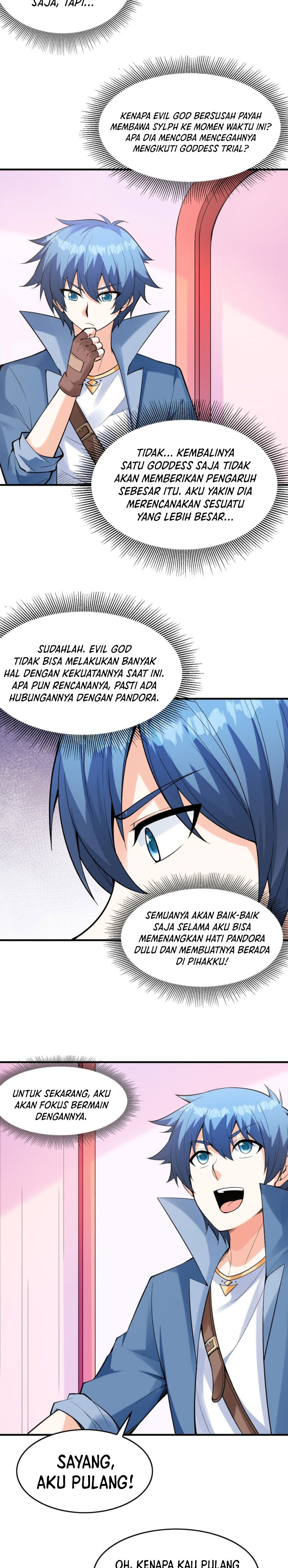 Read My Harem Is Entirely Female Demon Villains Bahasa Indonesia ID Manga Online