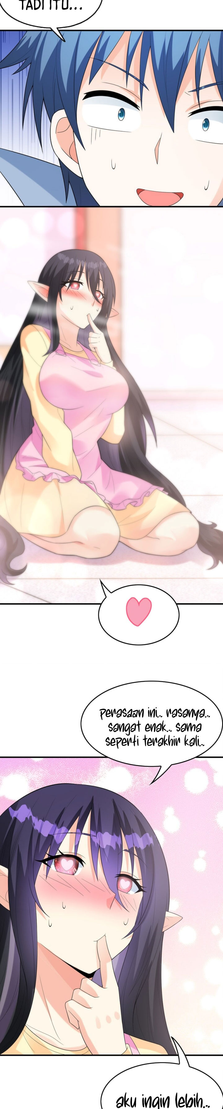 Read My Harem Is Entirely Female Demon Villains Bahasa Indonesia ID Manga Online