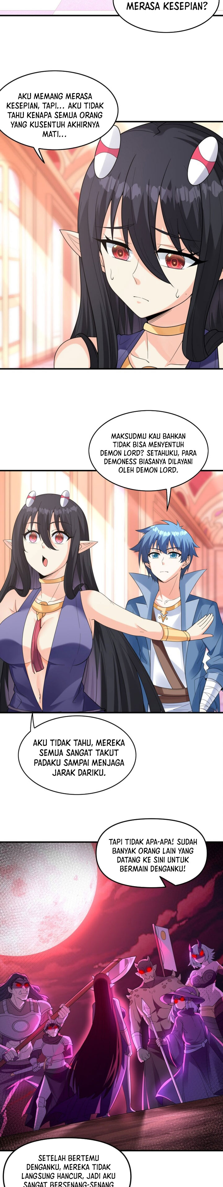 Read My Harem Is Entirely Female Demon Villains Bahasa Indonesia ID Manga Online