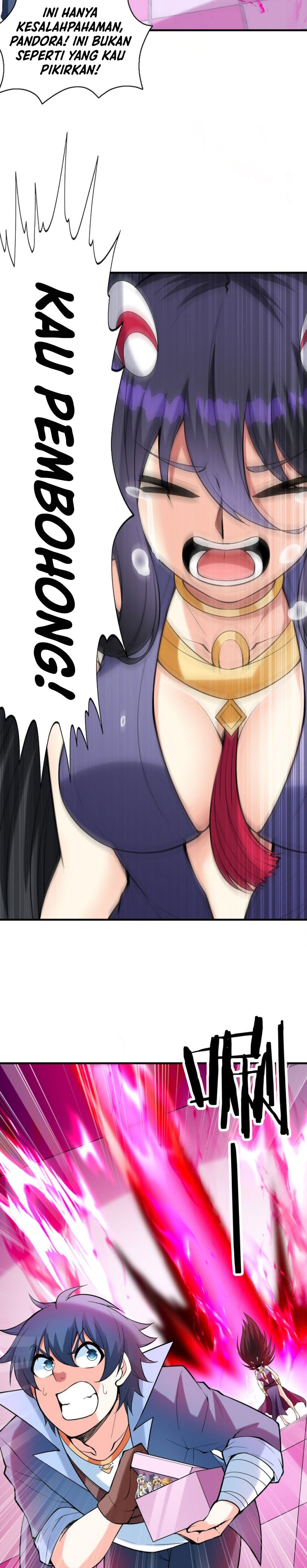 Read My Harem Is Entirely Female Demon Villains Bahasa Indonesia ID Manga Online