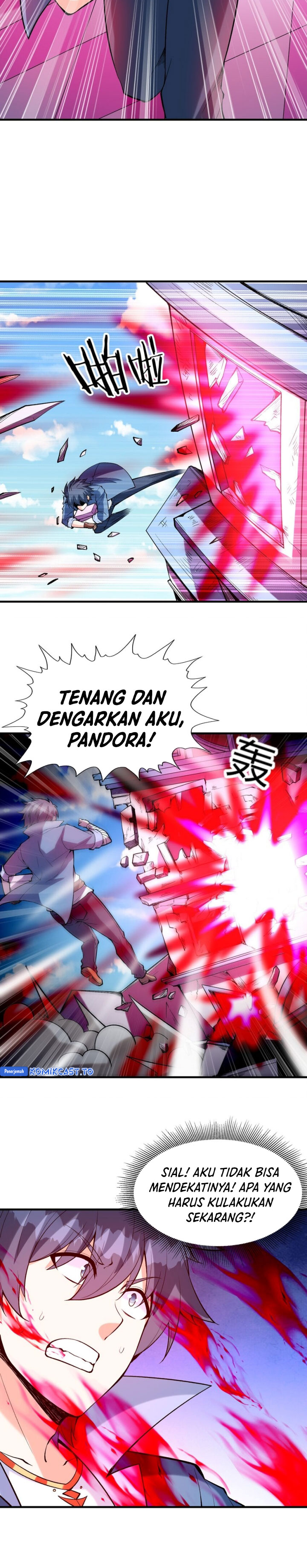 Read My Harem Is Entirely Female Demon Villains Bahasa Indonesia ID Manga Online