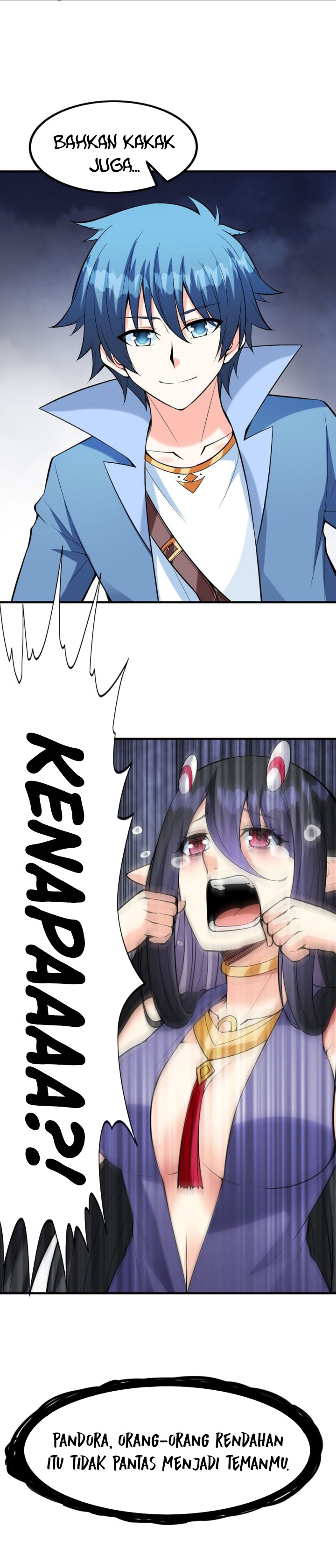Read My Harem Is Entirely Female Demon Villains Bahasa Indonesia ID Manga Online