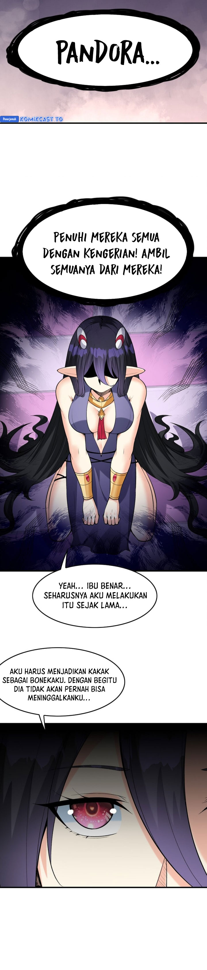 Read My Harem Is Entirely Female Demon Villains Bahasa Indonesia ID Manga Online