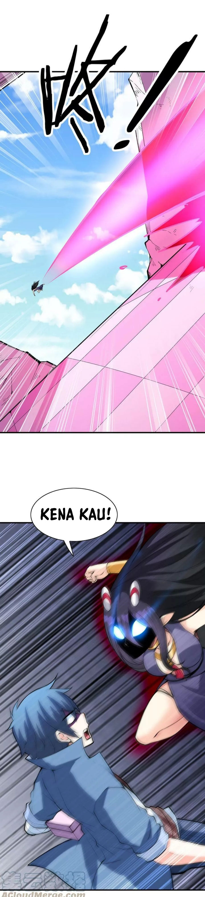 Read My Harem Is Entirely Female Demon Villains Bahasa Indonesia ID Manga Online