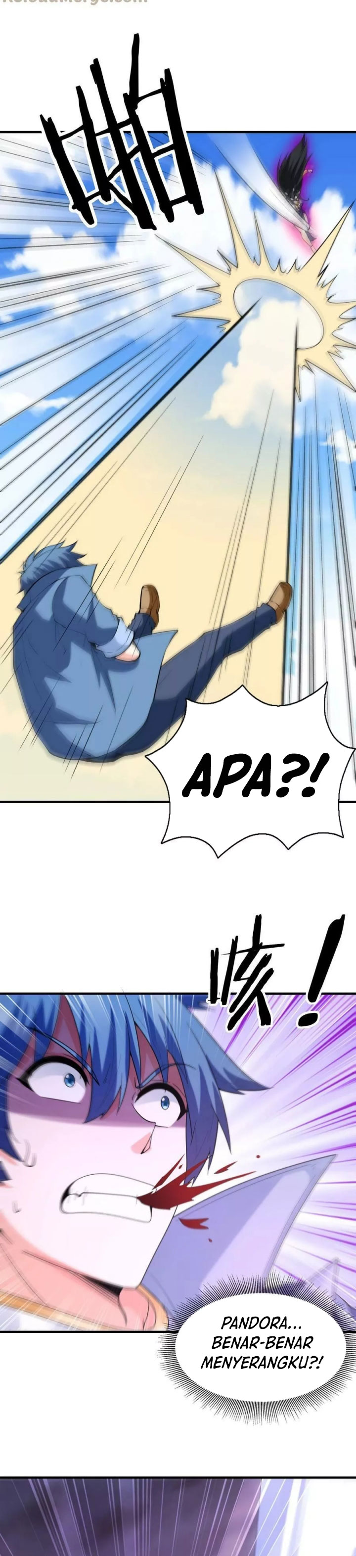 Read My Harem Is Entirely Female Demon Villains Bahasa Indonesia ID Manga Online