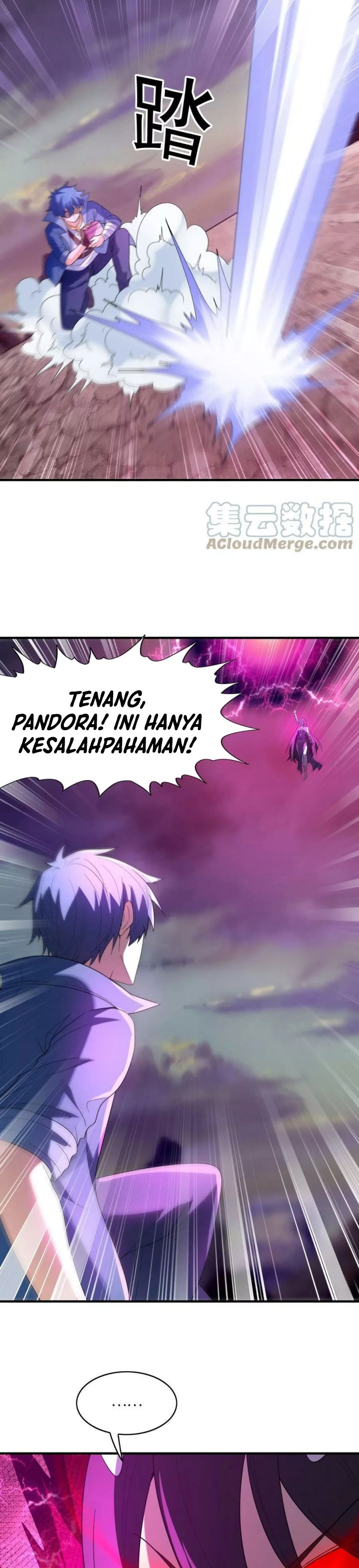 Read My Harem Is Entirely Female Demon Villains Bahasa Indonesia ID Manga Online
