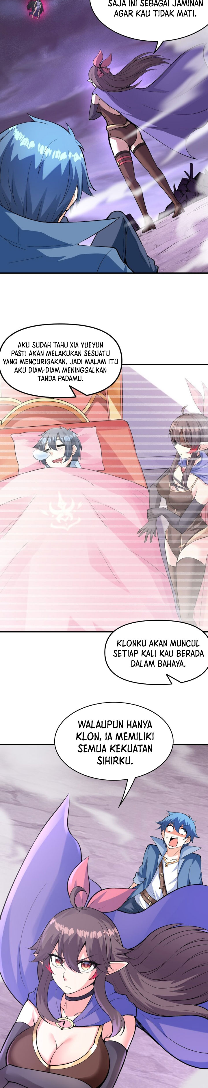 Read My Harem Is Entirely Female Demon Villains Bahasa Indonesia ID Manga Online