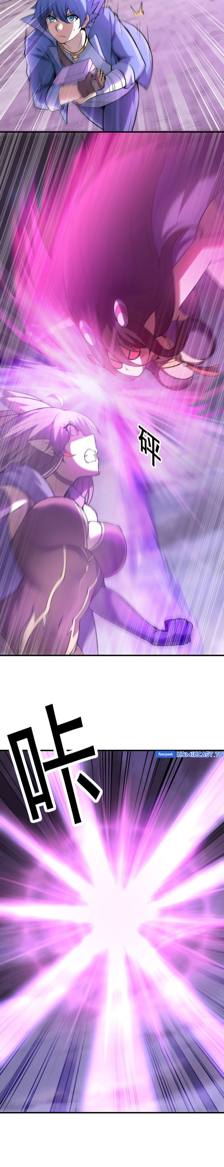 Read My Harem Is Entirely Female Demon Villains Bahasa Indonesia ID Manga Online