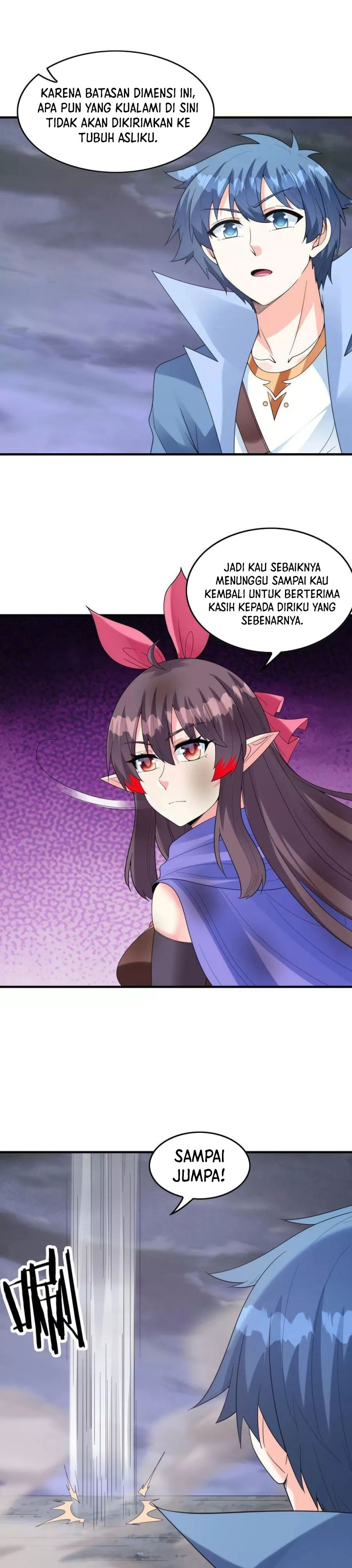 Read My Harem Is Entirely Female Demon Villains Bahasa Indonesia ID Manga Online
