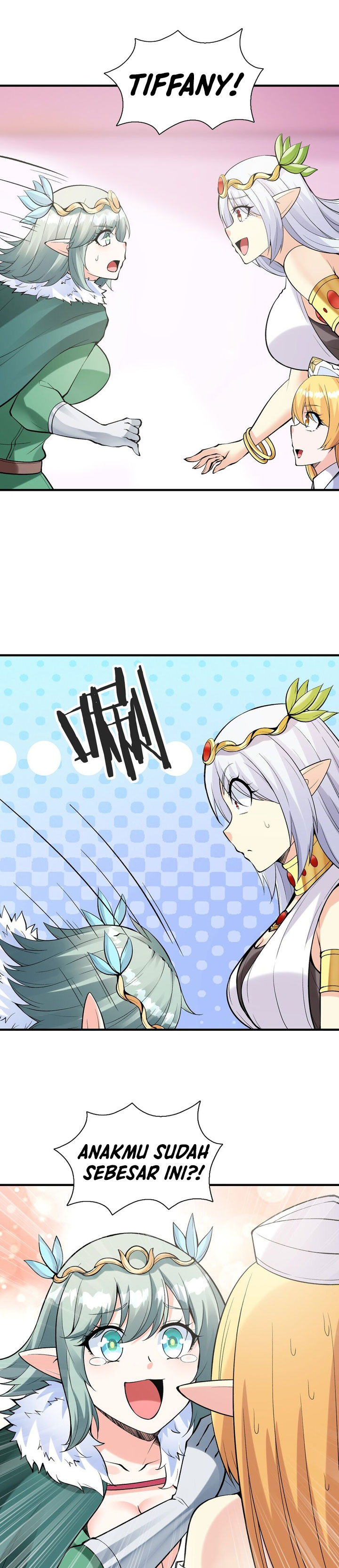 Read My Harem Is Entirely Female Demon Villains Bahasa Indonesia ID Manga Online
