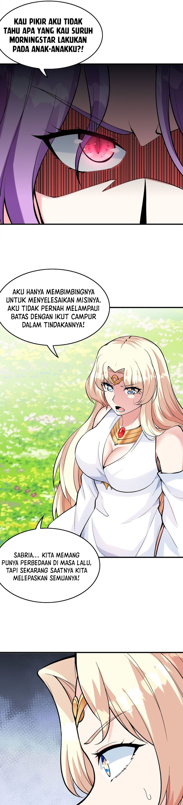 Read My Harem Is Entirely Female Demon Villains Bahasa Indonesia ID Manga Online