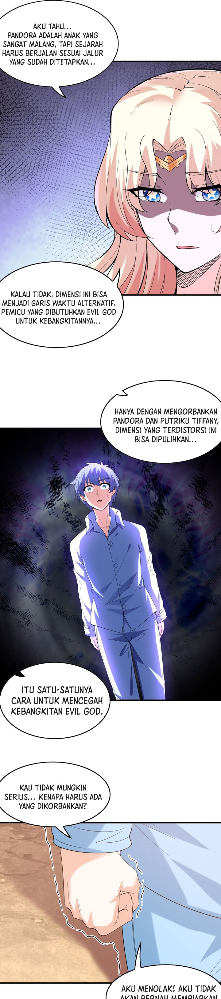 Read My Harem Is Entirely Female Demon Villains Bahasa Indonesia ID Manga Online