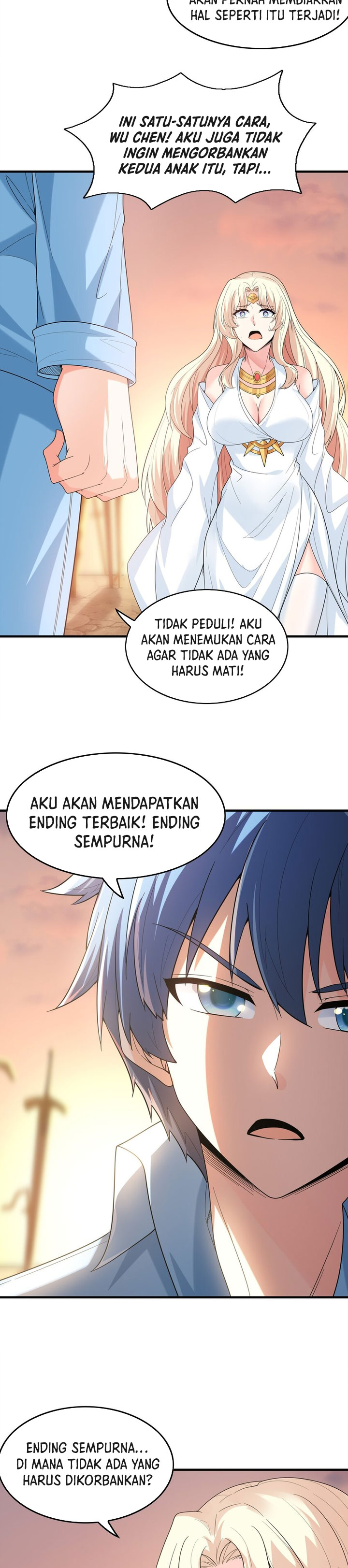 Read My Harem Is Entirely Female Demon Villains Bahasa Indonesia ID Manga Online