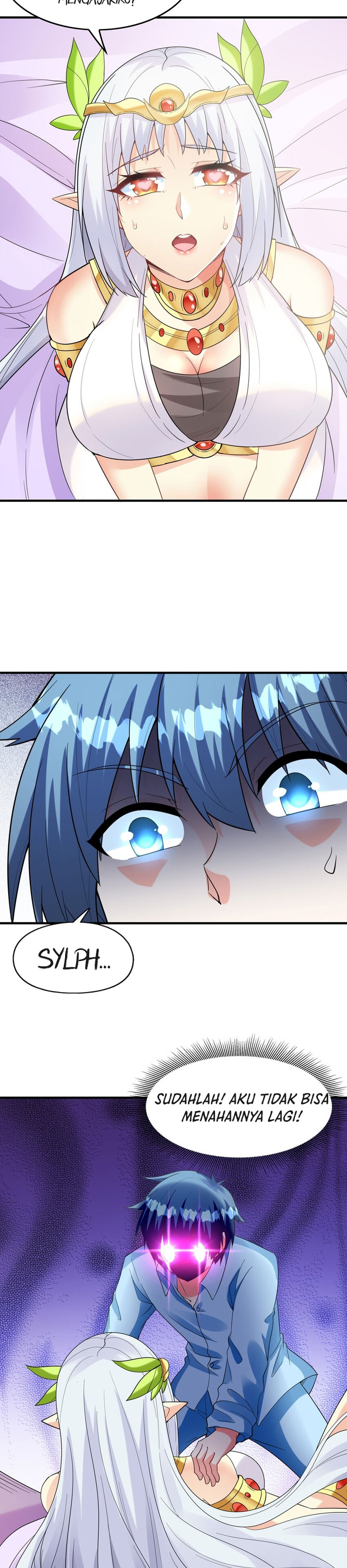 Read My Harem Is Entirely Female Demon Villains Bahasa Indonesia ID Manga Online