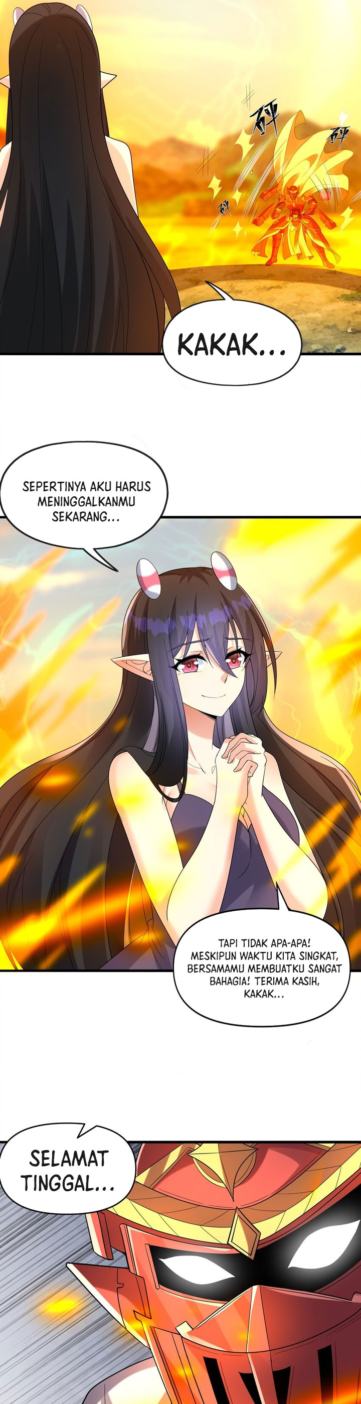 Read My Harem Is Entirely Female Demon Villains Bahasa Indonesia ID Manga Online