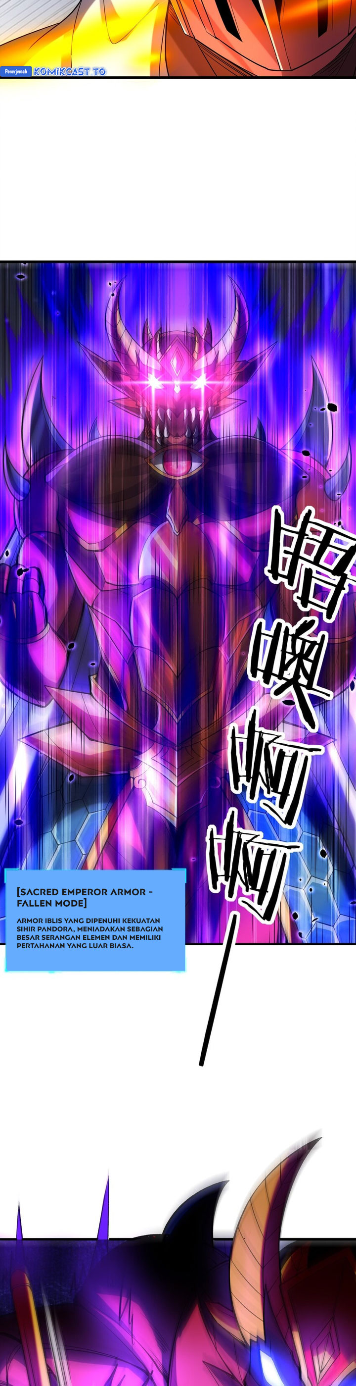Read My Harem Is Entirely Female Demon Villains Bahasa Indonesia ID Manga Online