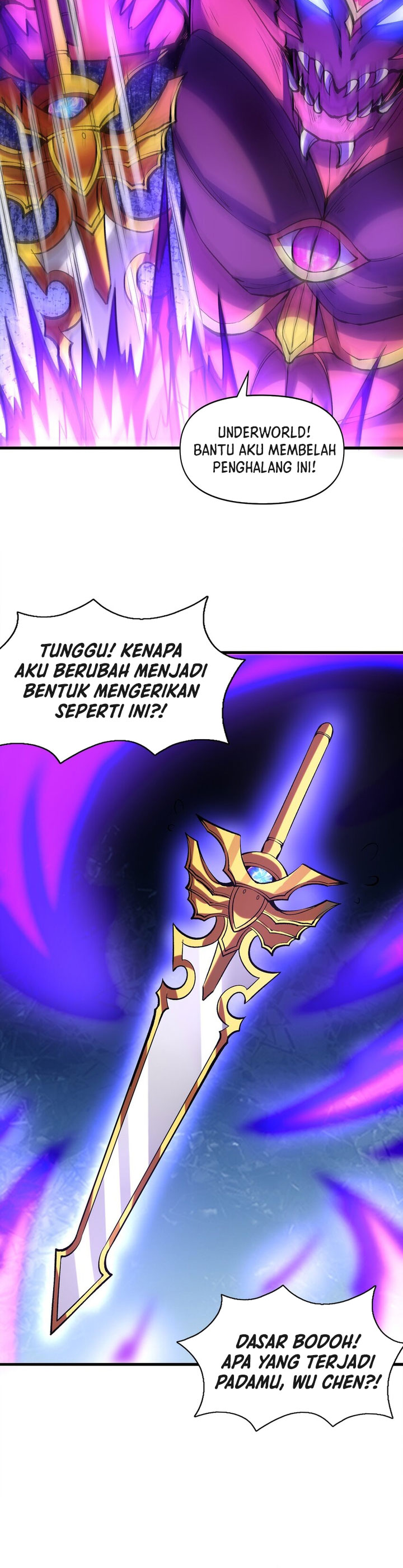 Read My Harem Is Entirely Female Demon Villains Bahasa Indonesia ID Manga Online