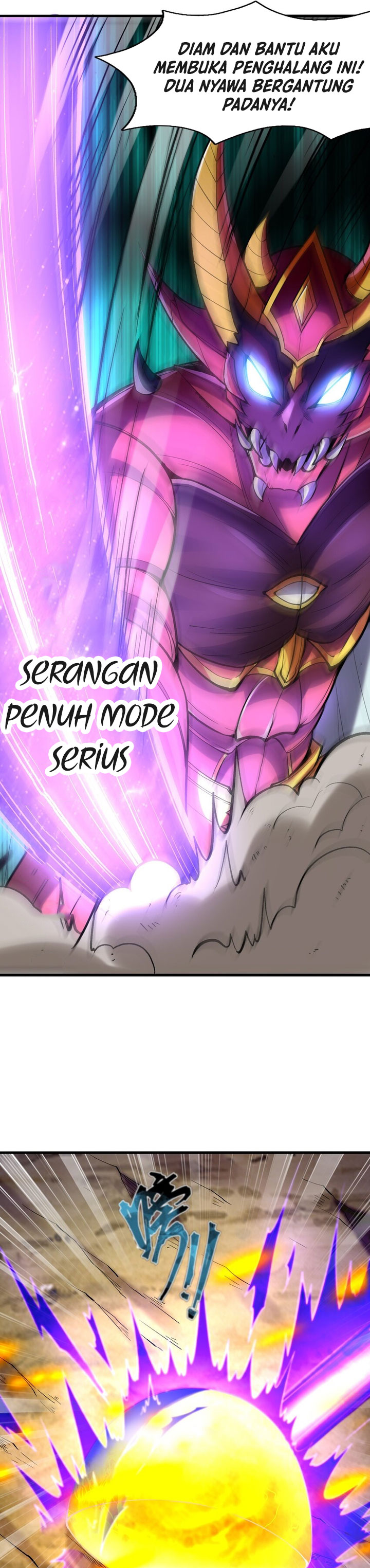 Read My Harem Is Entirely Female Demon Villains Bahasa Indonesia ID Manga Online