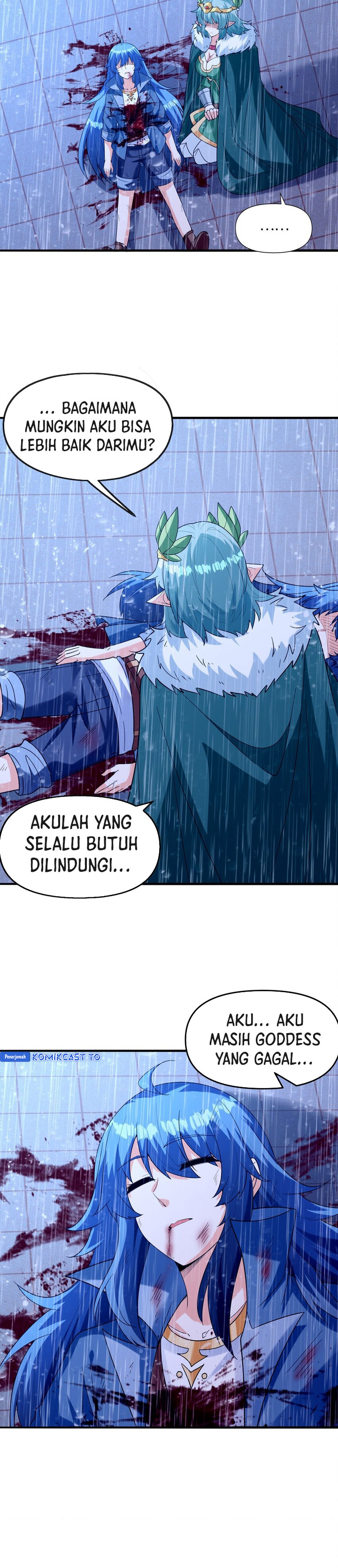 Read My Harem Is Entirely Female Demon Villains Bahasa Indonesia ID Manga Online