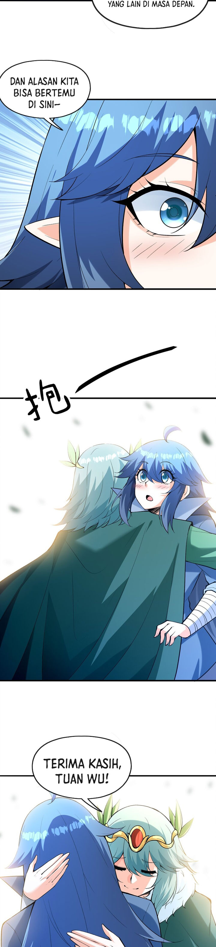 Read My Harem Is Entirely Female Demon Villains Bahasa Indonesia ID Manga Online