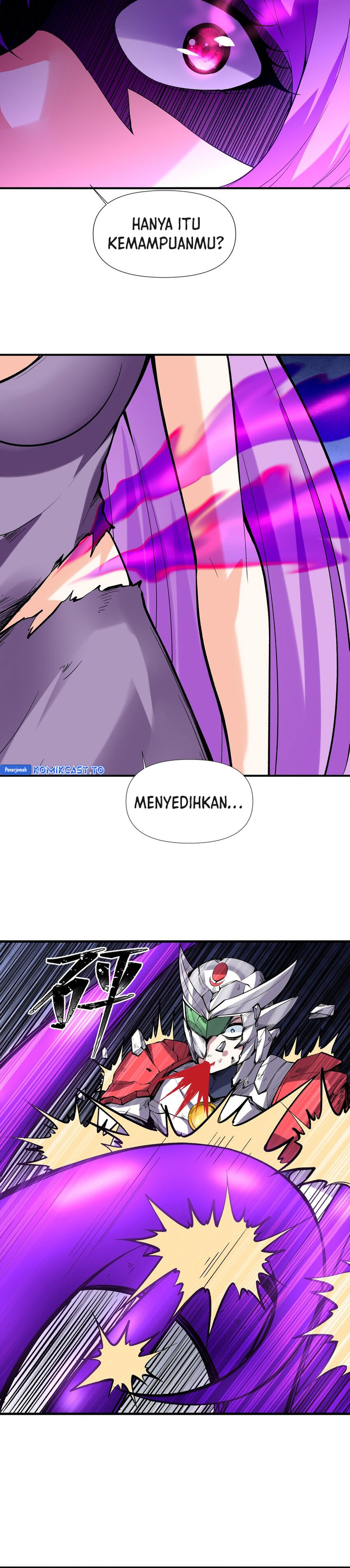 Read My Harem Is Entirely Female Demon Villains Bahasa Indonesia ID Manga Online