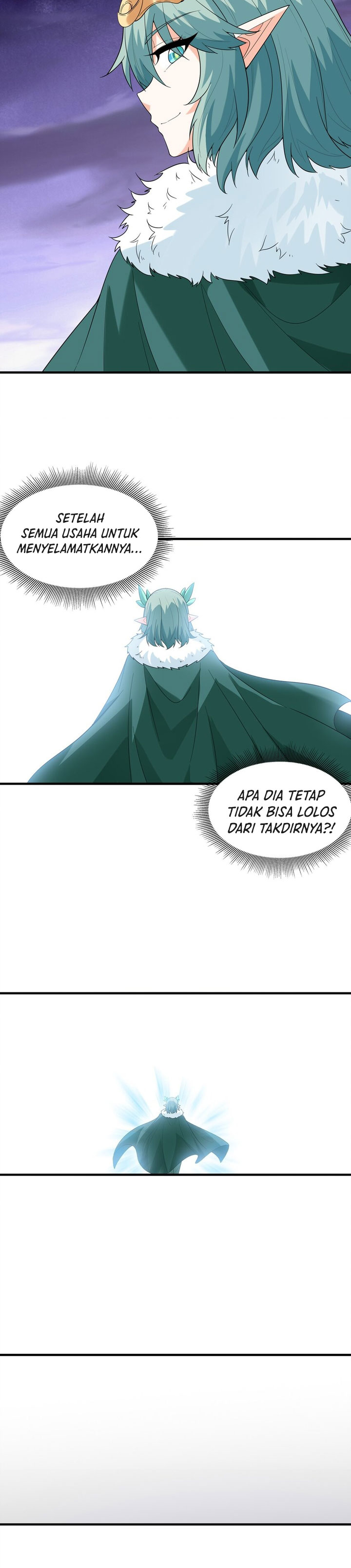 Read My Harem Is Entirely Female Demon Villains Bahasa Indonesia ID Manga Online