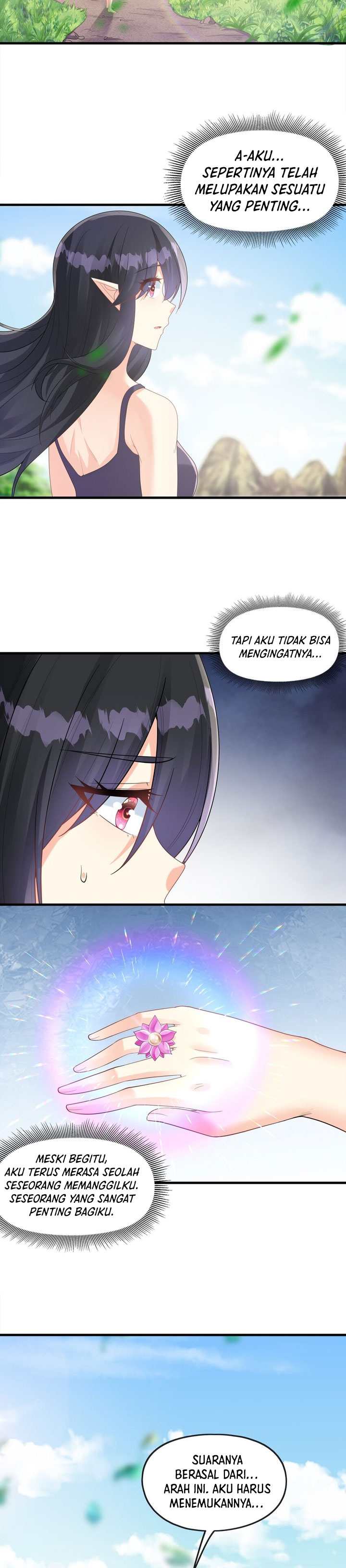 Read My Harem Is Entirely Female Demon Villains Bahasa Indonesia ID Manga Online