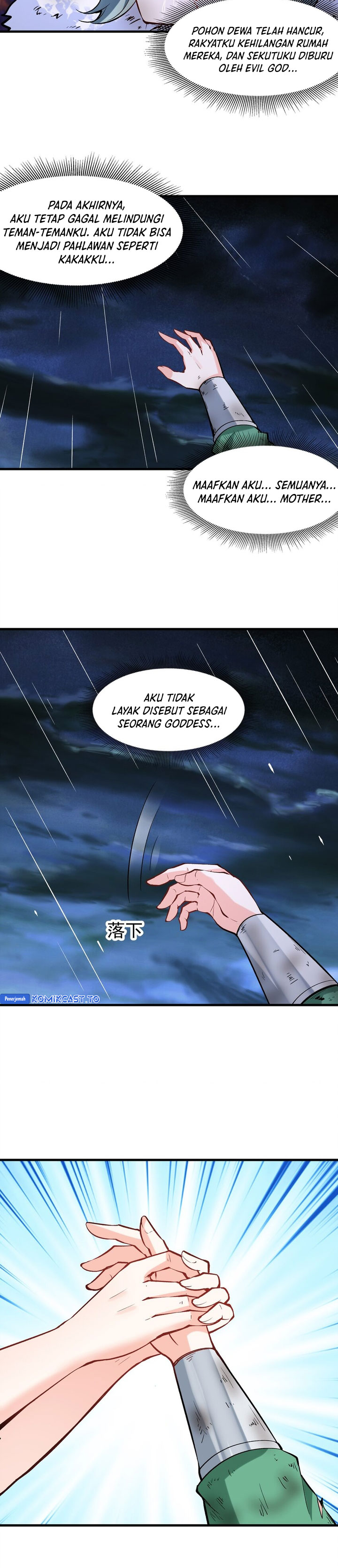 Read My Harem Is Entirely Female Demon Villains Bahasa Indonesia ID Manga Online