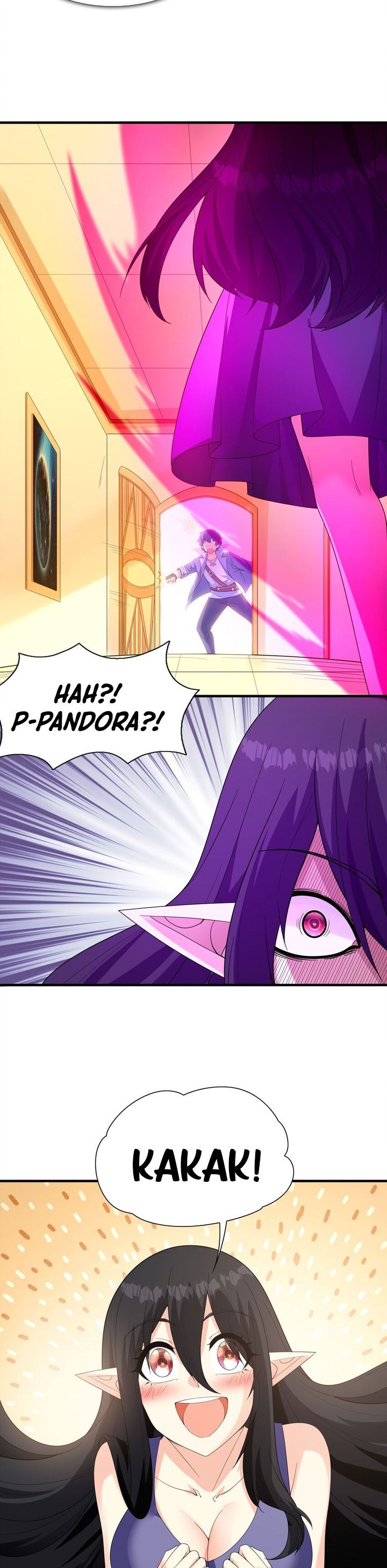 Read My Harem Is Entirely Female Demon Villains Bahasa Indonesia ID Manga Online
