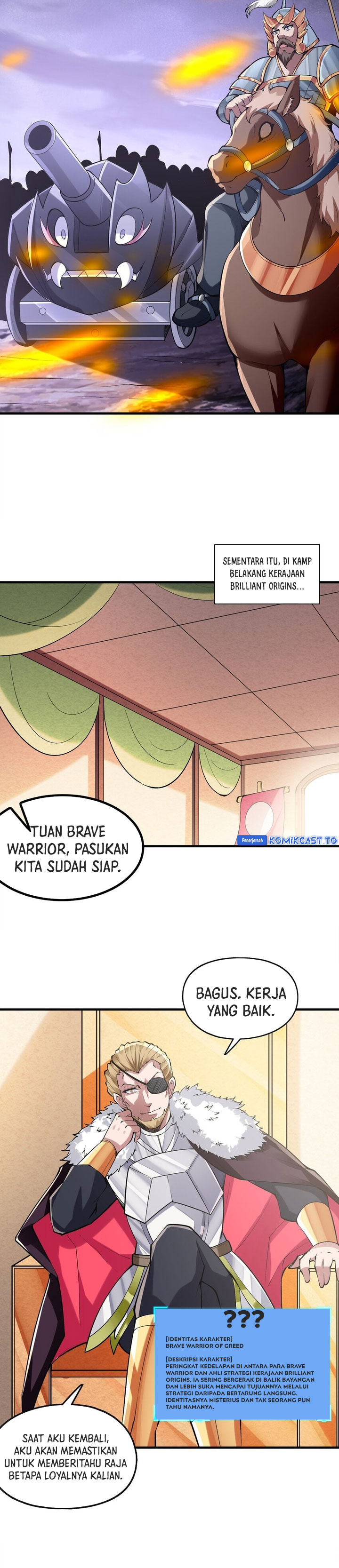 Read My Harem Is Entirely Female Demon Villains Bahasa Indonesia ID Manga Online