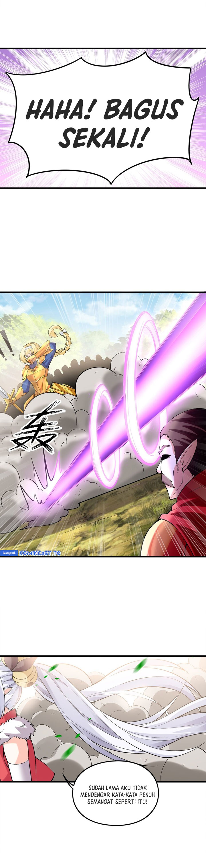 Read My Harem Is Entirely Female Demon Villains Bahasa Indonesia ID Manga Online