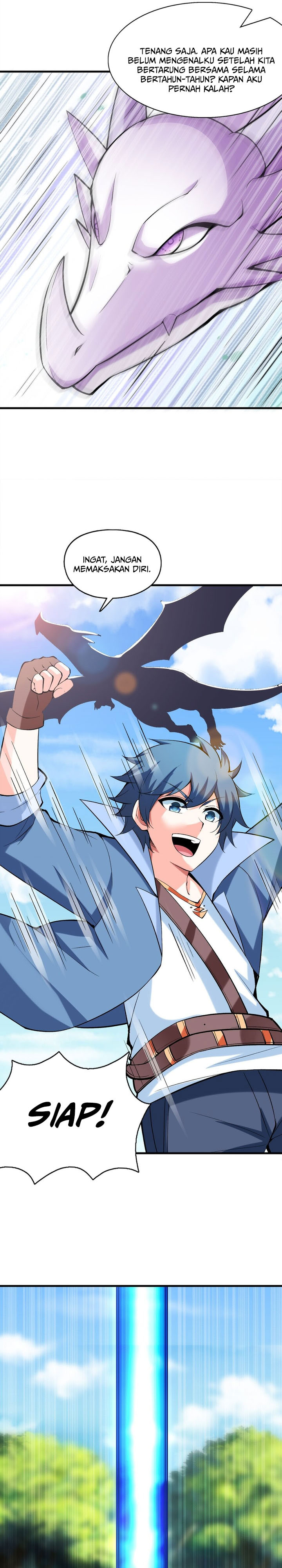 Read My Harem Is Entirely Female Demon Villains Bahasa Indonesia ID Manga Online
